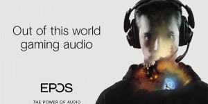 Beitragsbild des Blogbeitrags High-End-Audiomarke EPOS will den globalen Gaming-Markt dominieren
