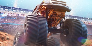 Beitragsbild des Blogbeitrags Monster Truck Championship: Erster Gameplay Trailer veröffentlicht 