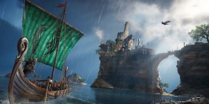 Beitragsbild des Blogbeitrags Assassin’s Creed: Valhalla – 30 Minuten Gameplay geleakt 