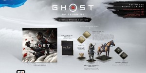 Beitragsbild des Blogbeitrags Ghost of Tsushima: so lange beschäftigt euch das Spiel