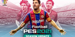 Beitragsbild des Blogbeitrags eFootball PES 2021: Release Datum des Season Updates 