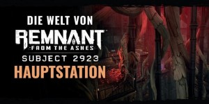 Beitragsbild des Blogbeitrags Remnant: From the Ashes – “Subject 2923” neue Zone “Ward Prime” enthüllt