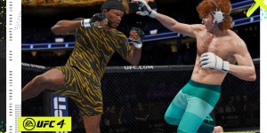 Beitragsbild des Blogbeitrags EA Sports UFC 4: gibt es dieses Jahr kein Ultimate Team Modus?