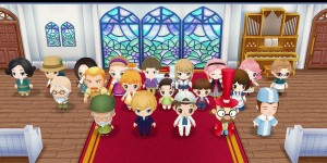 Beitragsbild des Blogbeitrags Story of Seasons: Friends of Mineral Town – auf Steam veröffentlicht