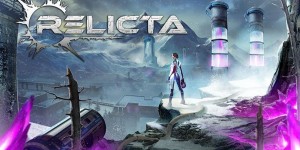 Beitragsbild des Blogbeitrags Relicta: Speedrun Challenge auf Steam 