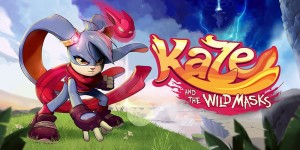 Beitragsbild des Blogbeitrags Kaze and the Wild Masks: hüpft auf Nintendo Switch, PlayStation 4 und Xbox One
