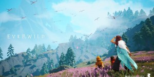 Beitragsbild des Blogbeitrags Everwild: wird den Spielern eine Welt geben, in der sie sich verlieren können 