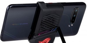 Beitragsbild des Blogbeitrags Asus Republic of Gamers präsentiert das neue ROG Phone 3 