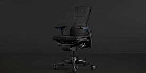 Beitragsbild des Blogbeitrags Logitech G und Herman Miller präsentieren Embody Gaming Chair 