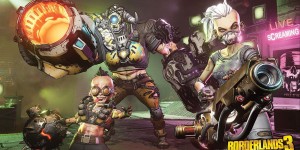 Beitragsbild des Blogbeitrags Borderlands 3: Nächste Woche startet die Jubiläumsfeier, neues Update verfügbar