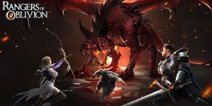 Beitragsbild des Blogbeitrags Rangers of Oblivion: Widersteht dem Ansturm der Behemoths