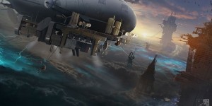 Beitragsbild des Blogbeitrags Project Oxygen: erstes Spiel des neuen Studios “Far From Home” erscheint für PS5 und Xbox Series X