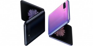 Beitragsbild des Blogbeitrags Zukunft zum Auffalten: Samsung Galaxy Z Flip 5G – starke innere Werte in neuem Style
