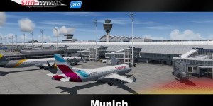 Beitragsbild des Blogbeitrags Prepar3D: Sim-Wings Pro Munich erschienen