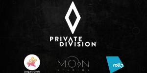 Beitragsbild des Blogbeitrags Private Division arbeitet zukünftig mit Moon Studios, League of Geeks und Roll7 an neuen Projekten 