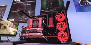 Beitragsbild des Blogbeitrags PC Building Simulator: werdet als Tech-Support zum heimlichen Helden jedes E-Sport-Teams
