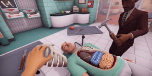 Beitragsbild des Blogbeitrags Surgeon Simulator 2: öffnet im Closed-Beta-Wochenende den OP-Raum für die Massen 