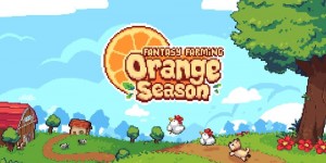 Beitragsbild des Blogbeitrags Fantasy Farming: Orange Season – begrüßt neue Dorfbewohner, ein aktualisiertes Angelsystem und mehr 