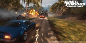 Beitragsbild des Blogbeitrags Fast & Furious Crossroads: ab sofort erhältlich