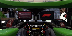 Beitragsbild des Blogbeitrags F1 2020: Neue Silverstone Hot Lap im Mercedes W11