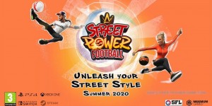 Beitragsbild des Blogbeitrags Street Power Football: Spiele im Trickshot-Modus gegen die Zeit