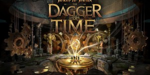 Beitragsbild des Blogbeitrags Prince of Persia: The Dagger of Time – VR-Escape Room jetzt verfügbar