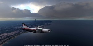Beitragsbild des Blogbeitrags Microsoft Flight Simulator: so viel Speicherplatz benötigt ihr