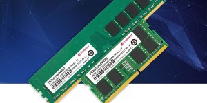 Beitragsbild des Blogbeitrags Transcends Industrial-Grade DDR4-3200 Speichermodule optimieren die Datenübertragung im 5G-Zeitalter