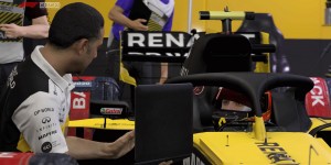 Beitragsbild des Blogbeitrags F1 2020: unterstützt die Keep-Fighting-Stiftung