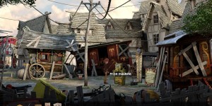 Beitragsbild des Blogbeitrags Willy Morgan and the Curse of Bone Town: ab sofort erhältlich