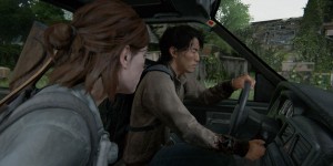 Beitragsbild des Blogbeitrags The Last of Us 2: erhält ein neues Update mit vielen Inhalten