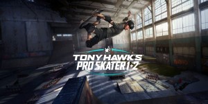 Beitragsbild des Blogbeitrags Tony Hawks Pro Skater 1 + 2: Warehouse Demo Trailer
