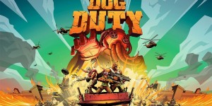 Beitragsbild des Blogbeitrags Dog Duty: Release Datum bekannt