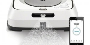 Beitragsbild des Blogbeitrags Der iRobot Braava Jet M6 Wischroboter im Test: tatkräftige Unterstützung im Haushalt!