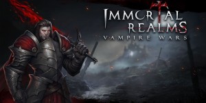 Beitragsbild des Blogbeitrags Immortal Realms: Vampire Wars – zeigt finale Entwickler-Featurette und veröffentlicht neuen Gameplay-Content! 