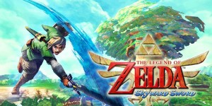 Beitragsbild des Blogbeitrags The Legend of Zelda: Skyward Sword – Switch Version auf Amazon gesichtet