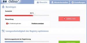 Beitragsbild des Blogbeitrags So bleibt Dein Windows schnell und stabil