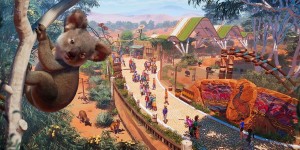 Beitragsbild des Blogbeitrags Planet Zoo: das “Australia Pack” nimmt Spieler mit auf den fünften Kontinent