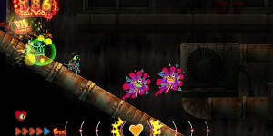 Beitragsbild des Blogbeitrags Mad Rat Dead: Gameplay-Video und Soundtrack des Rhythm-Plaformers veröffentlicht