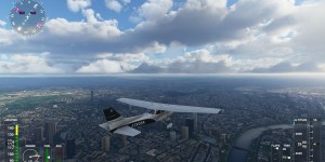 Beitragsbild des Blogbeitrags Microsoft Flight Simulator: Ozeanien | Rund um die Welt 
