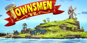 Beitragsbild des Blogbeitrags Townsmen VR: die Zukunft der mittelalterlichen Aufbaustrategie