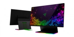 Beitragsbild des Blogbeitrags Razer: Raptor – Gaming Monitor für höchste eSports Anforderungen