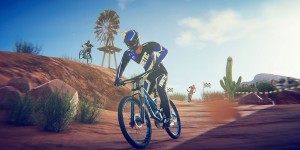 Beitragsbild des Blogbeitrags Descenders: Downhill-Biking-Spiel ab sofort für die PS4 verfügbar 