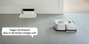 Beitragsbild des Blogbeitrags iRobot präsentiert iRobot Genius Home Intelligence – für ein personalisiertes Reinigungserlebnis 