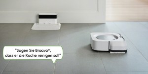 Beitragsbild des Blogbeitrags iRobot präsentiert iRobot Genius Home Intelligence – für ein personalisiertes Reinigungserlebnis
