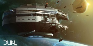 Beitragsbild des Blogbeitrags Dual Universe: Beta ab sofort verfügbar