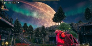Beitragsbild des Blogbeitrags The Outer Worlds: Peril on Gorgon – Gameplay Video zur Erweiterung