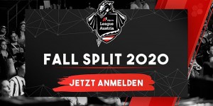 Beitragsbild des Blogbeitrags Startschuss für die A1 eSports League Austria Season 6