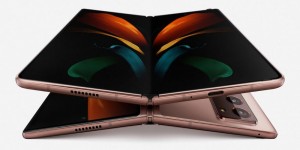 Beitragsbild des Blogbeitrags Galaxy Z Fold2 5G: Die nächste Generation der Foldables