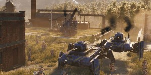Beitragsbild des Blogbeitrags Iron Harvest: ab sofort verfügbar